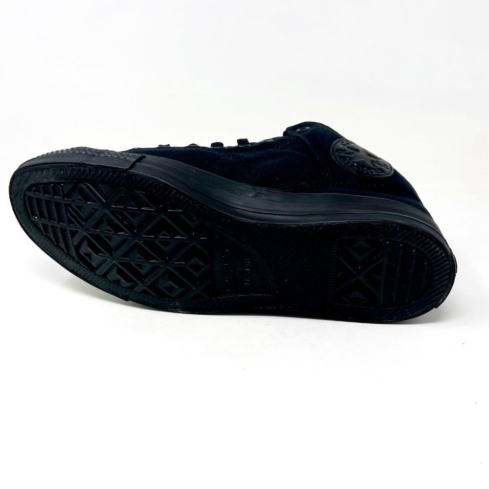 Converse Chuck Taylor High Street Hi Triple Black Mens Sneakers 149432F - Picture 5 of 5